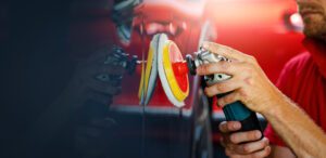 Colour Code Smart Repairs Bumper Scuff Repairs