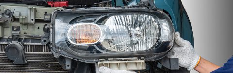 Colour Code Smart Repairs Bumper Scuff Repairs