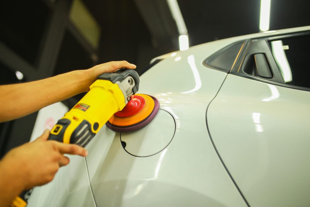 Colour Code Smart Repairs Bumper Scuff Repairs