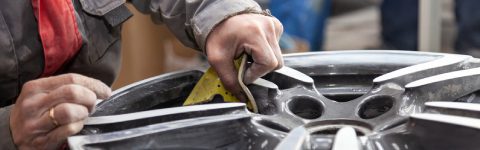 Colour Code Smart Repairs Headlight Restoration