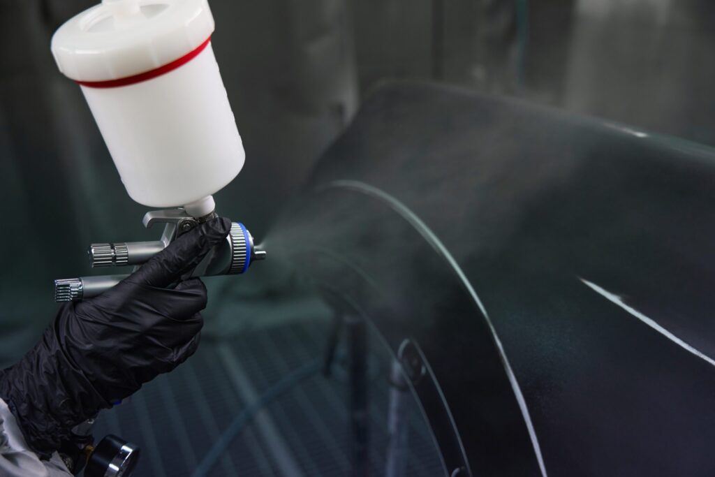 Colour Code Smart Repairs Alloy Wheel Repairs