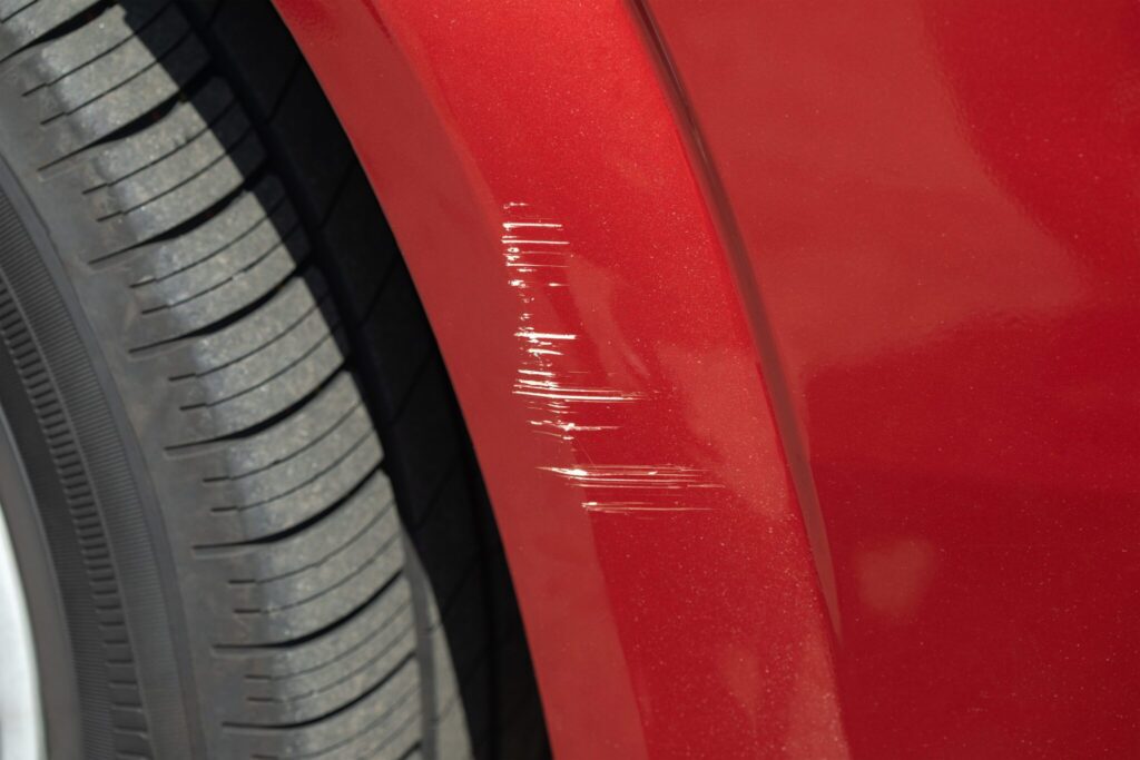 Colour Code Smart Repairs Alloy Wheel Repairs