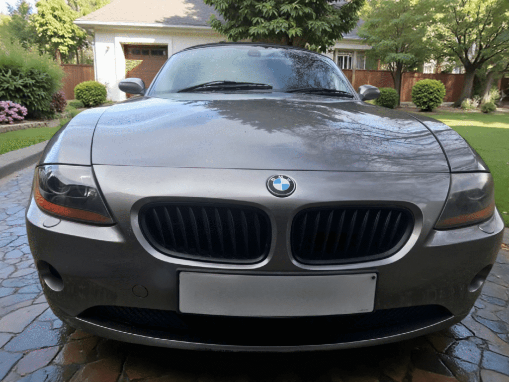 Colour Code Smart Repairs Bumper Scuff Repairs