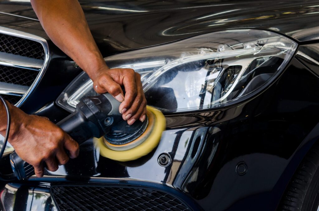 Colour Code Smart Repairs Bumper Scuff Repairs